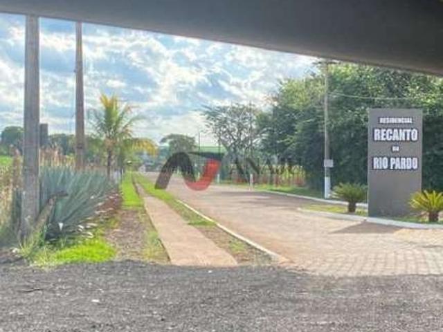 Terreno em Condomínio para Venda em Jardinópolis/SP Centro