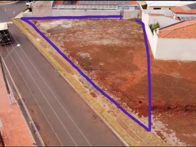 Terreno em Condomínio para Venda em Jardinópolis/SP Jardim Cruz das Posses