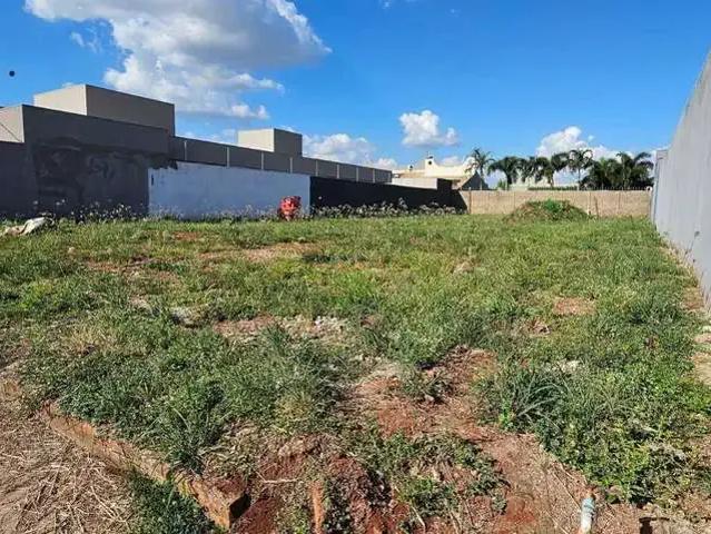 Terreno em Condomínio para Venda em Jardinópolis/SP Recanto Rio Pardo