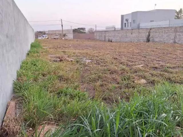 Terreno em Condomínio para Venda em Jardinópolis/SP Recanto Rio Pardo