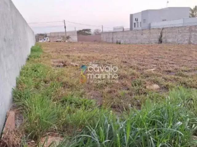 Terreno em Condomínio para Venda em Jardinópolis/SP Recanto Rio Pardo