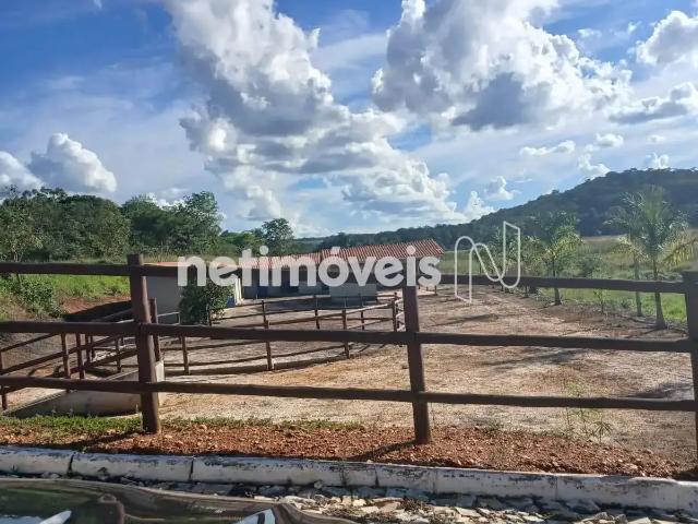 Terreno em Condomínio para Venda em Jequitibá/MG Condomínio Haras Villa Country