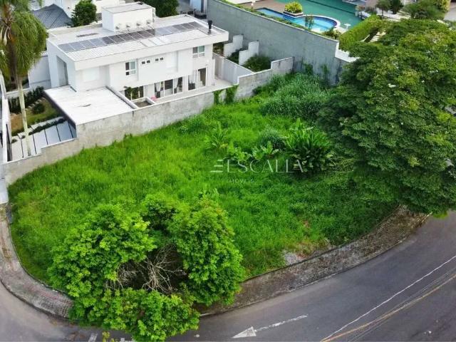 Terreno em Condomínio para Venda em Joinville/SC América