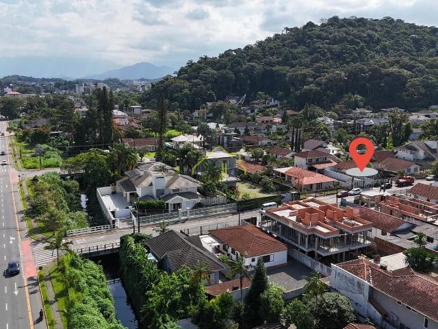 Terreno em Condomínio para Venda em Joinville/SC América