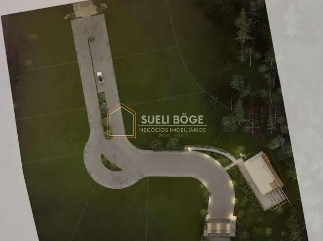 Terreno em Condomínio para Venda em Joinville/SC América