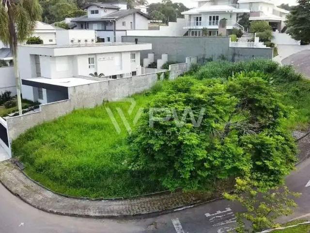 Terreno em Condomínio para Venda em Joinville/SC América