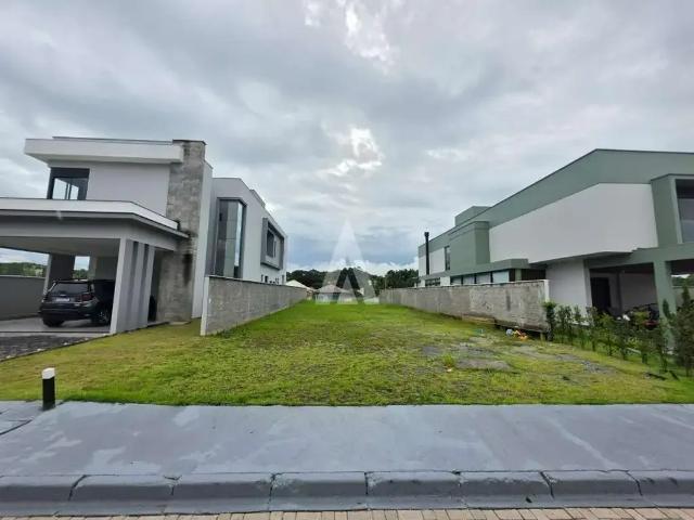 Terreno em Condomínio para Venda em Joinville/SC Glória