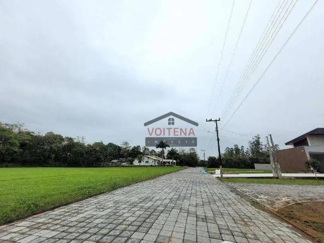 Terreno em Condomínio para Venda em Joinville/SC Rio Bonito Pirabeiraba