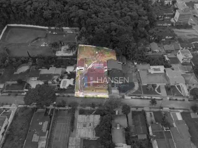 Terreno em Condomínio para Venda em Joinville/SC Saguaçu
