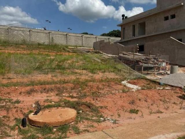 Terreno em Condomínio para Venda em Jundiaí, Jardim Tereza Cristina