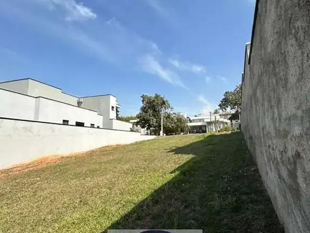 Terreno em Condomínio para Venda em Jundiaí/SP Condomínio Reserva da Serra