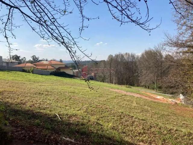 Terreno em Condomínio para Venda em Jundiaí/SP Caxambu