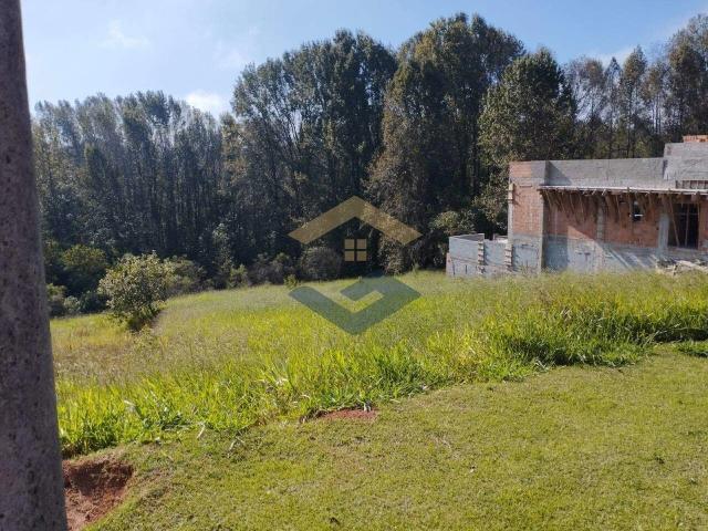 Terreno em Condomínio para Venda em Jundiaí/SP Caxambu