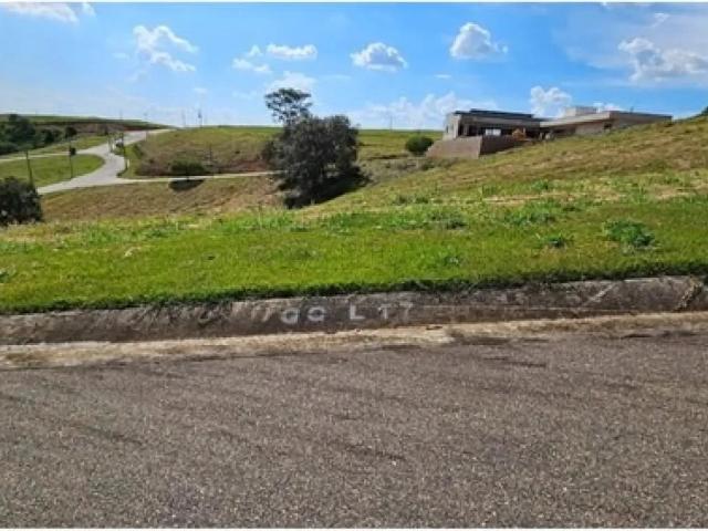 Terreno em Condomínio para Venda em Jundiaí/SP Caxambu
