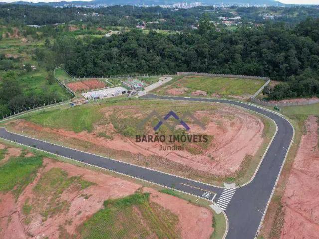 Terreno em Condomínio para Venda em Jundiaí/SP Caxambu