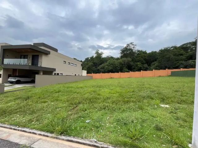 Terreno em Condomínio para Venda em Jundiaí/SP Chácara Terra Nova