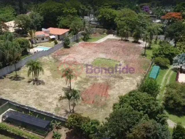 Terreno em Condomínio para Venda em Jundiaí/SP Chácara Malota