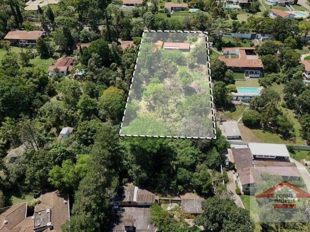Terreno em Condomínio para Venda em Jundiaí/SP Chácara Malota