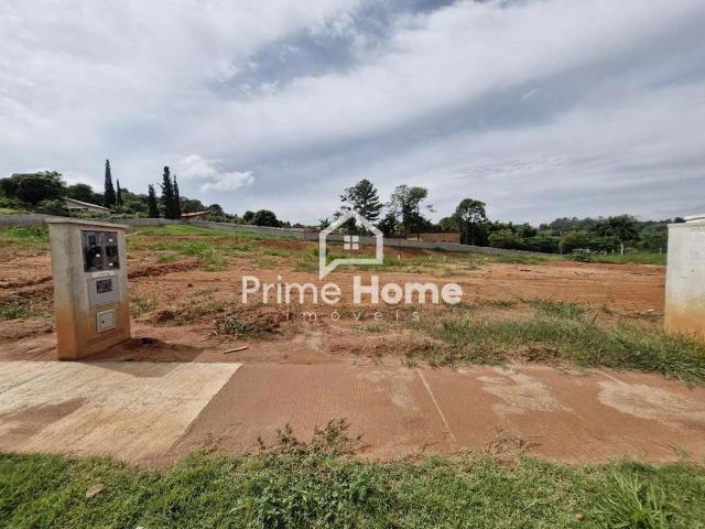 Terreno em Condomínio para Venda em Jundiaí/SP Chácara Morada Mediterrânea