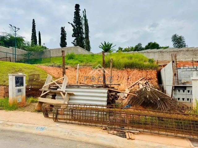 Terreno em Condomínio para Venda em Jundiaí/SP Chácara Morada Mediterrânea