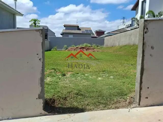 Terreno em Condomínio para Venda em Jundiaí/SP Bosque dos Jatobás