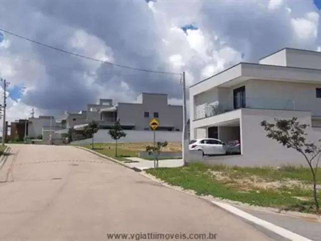 Terreno em Condomínio para Venda em Jundiaí/SP Bella Vittà