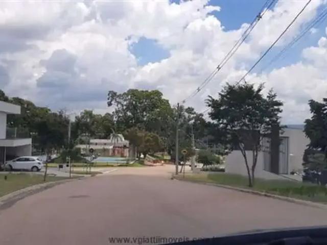 Terreno em Condomínio para Venda em Jundiaí/SP Bella Vittà