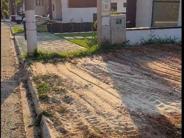 Terreno em Condomínio para Venda em Jundiaí/SP Gramadão