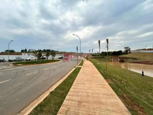 Terreno em Condomínio para Venda em Jundiaí/SP Distrito Industrial