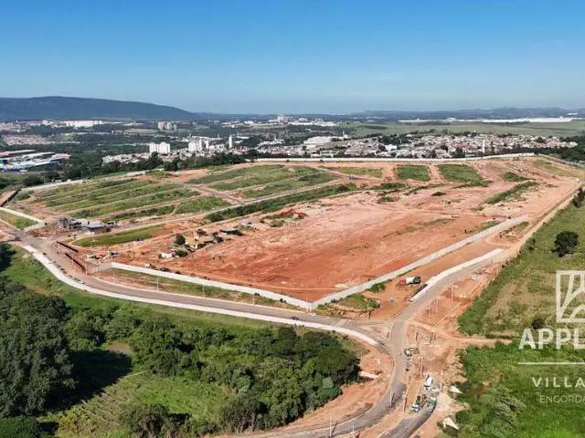 Terreno em Condomínio para Venda em Jundiaí/SP Engordadouro