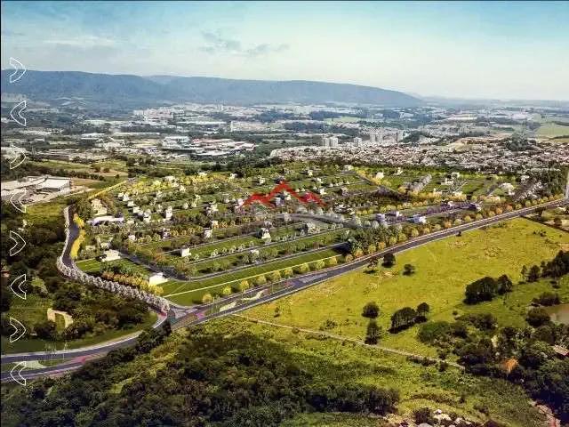 Terreno em Condomínio para Venda em Jundiaí/SP Engordadouro