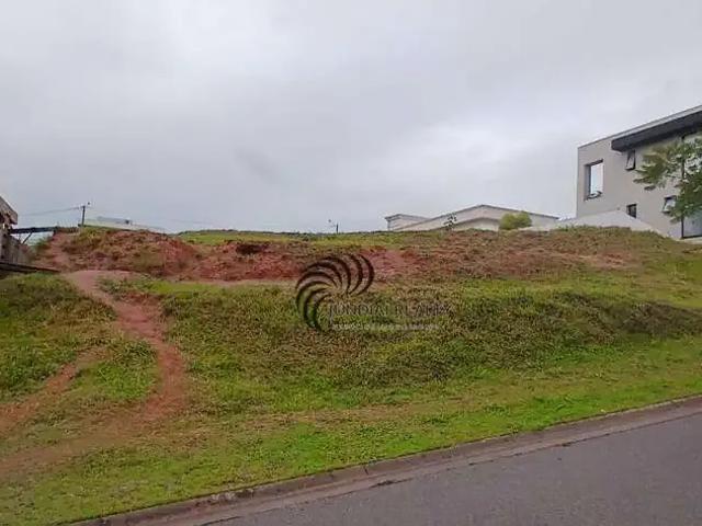 Terreno em Condomínio para Venda em Jundiaí/SP Horto Florestal