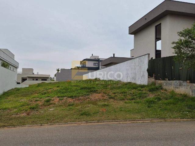 Terreno em Condomínio para Venda em Jundiaí/SP Horto Florestal