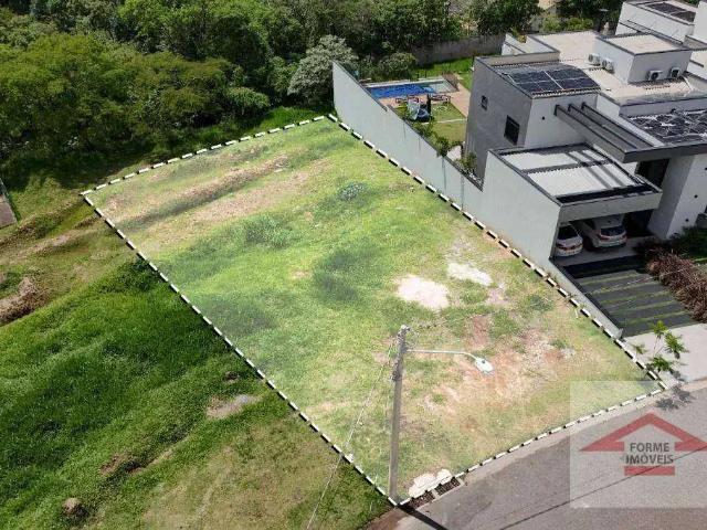 Terreno em Condomínio para Venda em Jundiaí/SP Horto Florestal