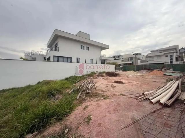 Terreno em Condomínio para Venda em Jundiaí/SP Horto Florestal