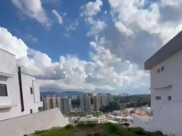 Terreno em Condomínio para Venda em Jundiaí/SP Horto Florestal