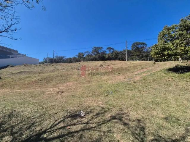 Terreno em Condomínio para Venda em Jundiaí/SP Horto Florestal