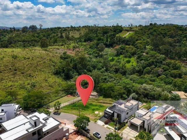 Terreno em Condomínio para Venda em Jundiaí/SP Horto Florestal
