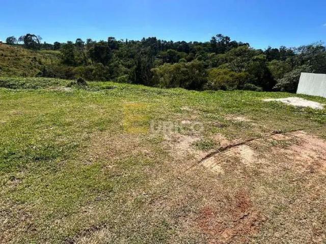 Terreno em Condomínio para Venda em Jundiaí/SP Horto Florestal
