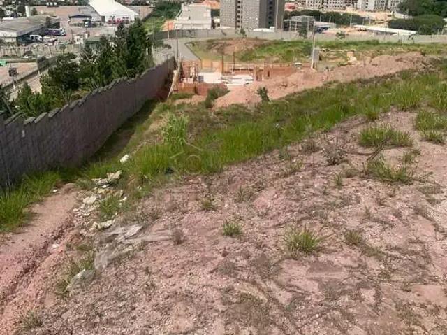 Terreno em Condomínio para Venda em Jundiaí/SP Horto Florestal