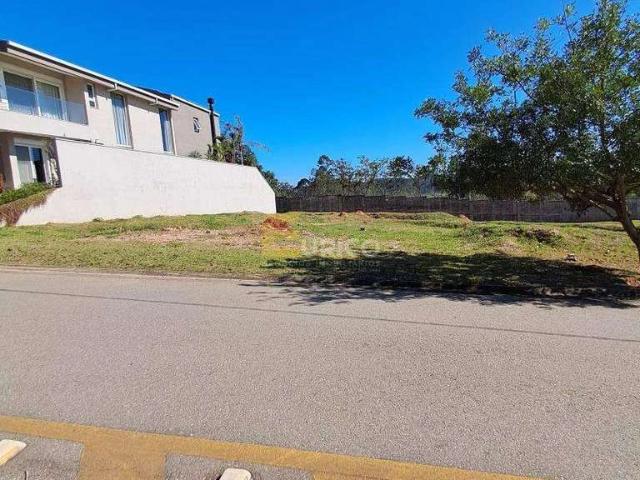 Terreno em Condomínio para Venda em Jundiaí/SP Horto Florestal