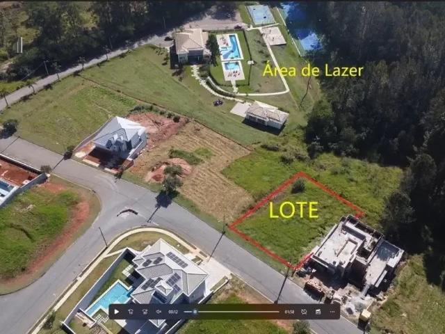 Terreno em Condomínio para Venda em Jundiaí/SP Ivoturucaia