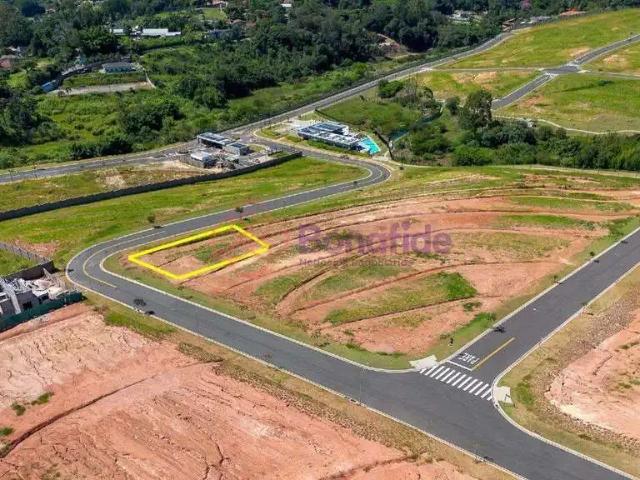 Terreno em Condomínio para Venda em Jundiaí/SP Ivoturucaia