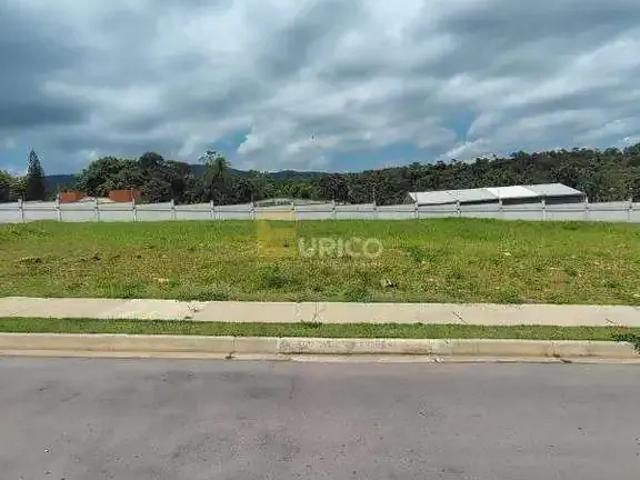 Terreno em Condomínio para Venda em Jundiaí/SP Jardim Marajoara