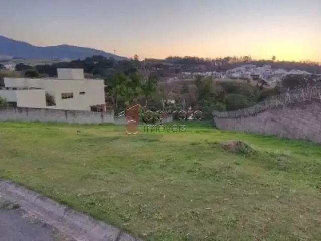 Terreno em Condomínio para Venda em Jundiaí/SP Jardim Novo Mundo