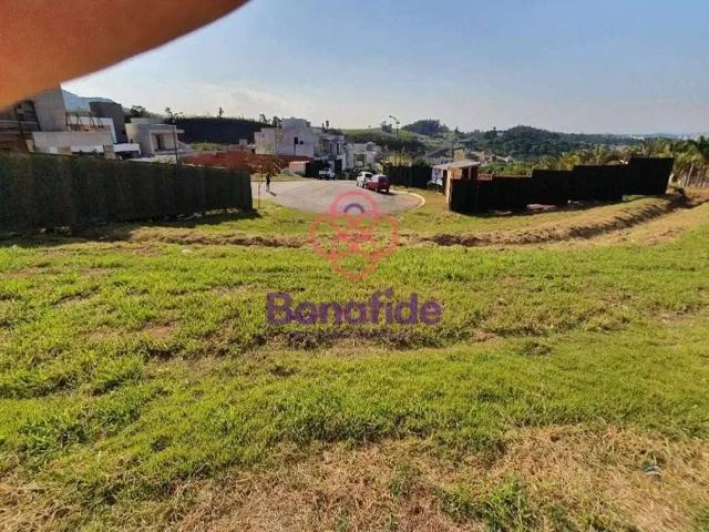 Terreno em Condomínio para Venda em Jundiaí/SP Jardim Novo Mundo