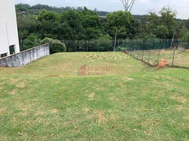 Terreno em Condomínio para Venda em Jundiaí/SP Jardim Novo Mundo
