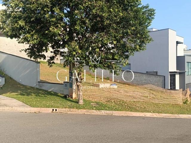 Terreno em Condomínio para Venda em Jundiaí/SP Jardim Novo Mundo