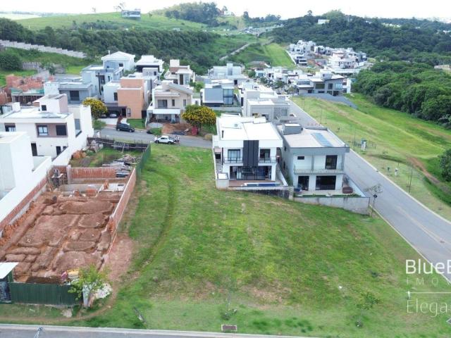 Terreno em Condomínio para Venda em Jundiaí/SP Jardim Novo Mundo