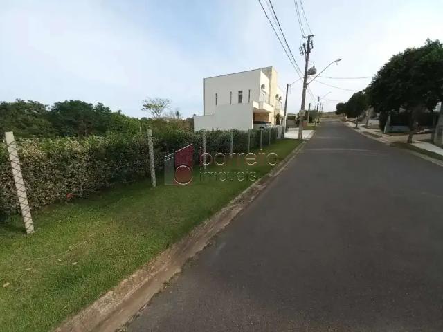 Terreno em Condomínio para Venda em Jundiaí/SP Jardim Novo Mundo